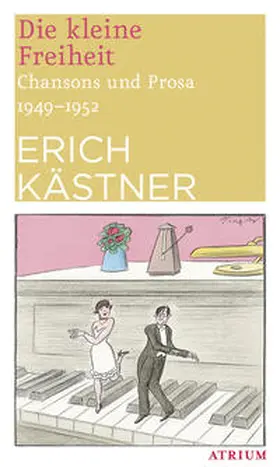Kästner | Die kleine Freiheit | Buch | 978-3-03882-012-3 | www.sack.de