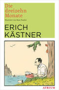 Kästner |  Die dreizehn Monate | Buch |  Sack Fachmedien