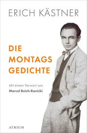 Kästner |  Die Montagsgedichte | Buch |  Sack Fachmedien