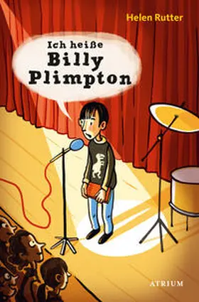 Rutter |  Ich heiße Billy Plimpton | Buch |  Sack Fachmedien