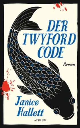 Hallett |  Der Twyford-Code | Buch |  Sack Fachmedien
