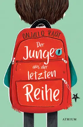 Raúf / Rau´f |  Der Junge aus der letzten Reihe | Buch |  Sack Fachmedien