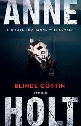 Holt |  Blinde Göttin | Buch |  Sack Fachmedien