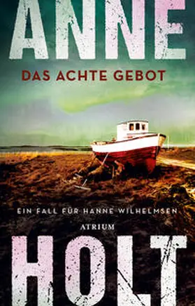Holt |  Das achte Gebot | Buch |  Sack Fachmedien