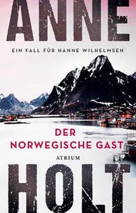 Holt |  Der norwegische Gast | Buch |  Sack Fachmedien