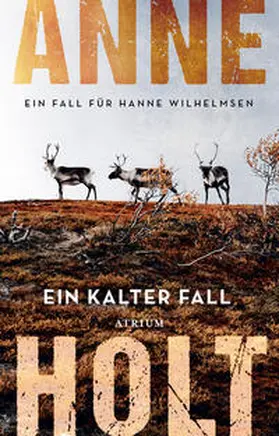 Holt |  Ein kalter Fall | Buch |  Sack Fachmedien