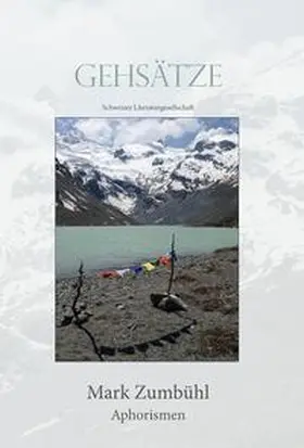 Zumbühl |  Gehsätze | Buch |  Sack Fachmedien