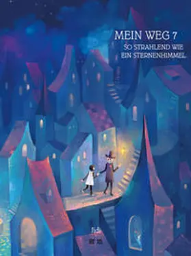 Jidi |  Wo de lu - Mein Weg - So strahlend wie ein Sternenhimmel | Buch |  Sack Fachmedien