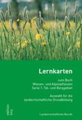 Dietl / Waser / Emmenegger |  Lernkarten Serie 1: Wiesen- und Alpenpflanzen, Tal- und Berggebiet | Loseblattwerk |  Sack Fachmedien