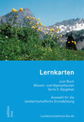 Dietl / Waser |  Lernkarten Serie 2: Wiesen- und Alpenpflanzen, Alpgebiet | Loseblattwerk |  Sack Fachmedien