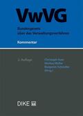 Auer / Müller / Schindler |  VwVG. Kommentar zum Bundesgesetz über das Verwaltungsverfahren | Buch |  Sack Fachmedien