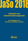 Kieser / Lendfers |  Jahrbuch zum Sozialversicherungsrecht 2018 | Buch |  Sack Fachmedien