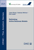 Rossy |  Rethinking Airline Business Models | Buch |  Sack Fachmedien