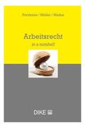 Portmann / Müller / Maduz |  Arbeitsrecht in a nutshell | Buch |  Sack Fachmedien