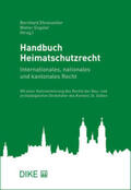 Ehrenzeller / Engeler |  Handbuch Heimatschutzrecht | Buch |  Sack Fachmedien