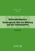 Plenio / Senn |  Nationalbankgesetz (NBG) / Bundesgesetz über die Währung und die Zahlungsmittel (WZG) | Buch |  Sack Fachmedien