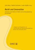 Meier / Zurkinden / Staffler |  Recht und Innovation | Buch |  Sack Fachmedien