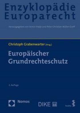  Europäischer Grundrechteschutz | Buch |  Sack Fachmedien