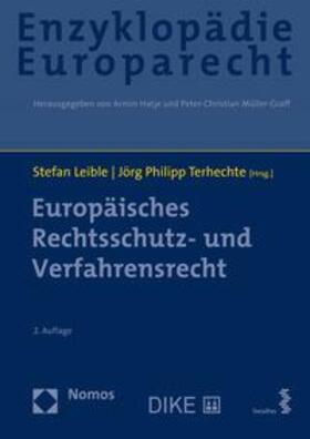 Enzyklopädie Europarecht (Bd. 3) | Buch | 978-3-03891-203-3 | sack.de