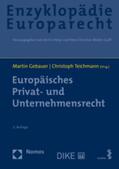  Enzyklopädie Europarecht (Bd. 6) | Buch |  Sack Fachmedien