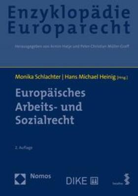 Enzyklopädie Europarecht (Bd. 7) | Buch | 978-3-03891-207-1 | sack.de