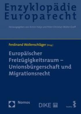 Enzyklopädie Europarecht (Bd. 10) | Buch | sack.de