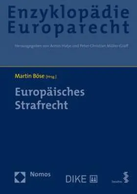  Enzyklopädie Europarecht (Bd. 11) | Buch |  Sack Fachmedien