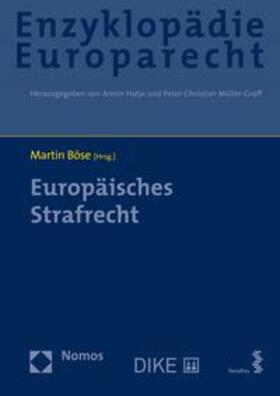 Enzyklopädie Europarecht (Bd. 11) | Buch | 978-3-03891-211-8 | sack.de