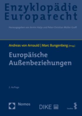 Enzyklopädie Europarecht (Bd. 12) | Buch | 978-3-03891-212-5 | sack.de