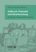 Graf / Haux / Picecchi |  Aufbruch, Potenzial und Verantwortung | Buch |  Sack Fachmedien