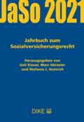 Kieser / Hürzeler / Heinrich |  Jahrbuch zum Sozialversicherungsrecht 2021 | Buch |  Sack Fachmedien