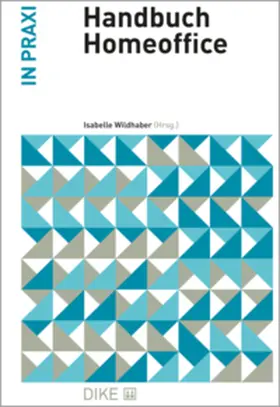 Wildhaber |  Handbuch Homeoffice | Buch |  Sack Fachmedien