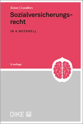 Kieser / Lendfers | Sozialversicherungsrecht | Buch | 978-3-03891-322-1 | sack.de