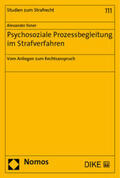 Ilsner |  Psychosoziale Prozessbegleitung im Strafverfahren | Buch |  Sack Fachmedien