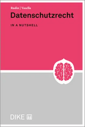 Rudin / Vasella |  Datenschutzrecht | Buch |  Sack Fachmedien