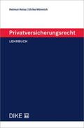 Heiss / Mönnich |  Privatversicherungsrecht | Buch |  Sack Fachmedien