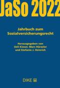 Kieser / Hürzeler / Heinrich |  JaSo 2022 | Buch |  Sack Fachmedien