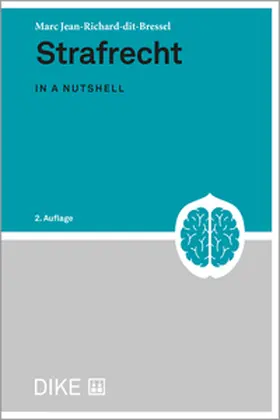 Jean-Richard-dit-Bressel | Strafrecht | Buch | 978-3-03891-462-4 | www.sack.de