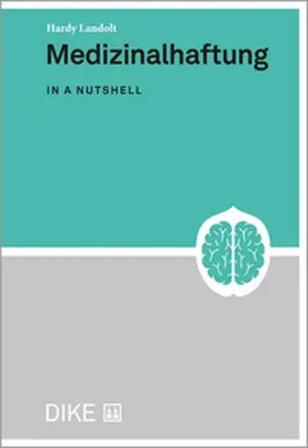 Landolt |  Medizinalhaftung | Buch |  Sack Fachmedien