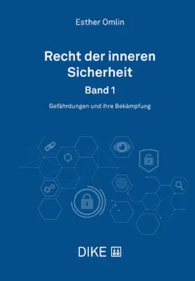 Omlin |  Recht der inneren Sicherheit. Band 1 | Buch |  Sack Fachmedien