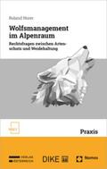 Norer |  Wolfsmanagement im Alpenraum | Buch |  Sack Fachmedien