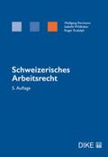 Portmann / Wildhaber / Rudolph |  Schweizerisches Arbeitsrecht | Buch |  Sack Fachmedien