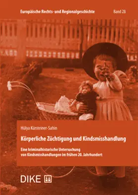 Kürsteiner-Sahin |  Körperliche Züchtigung und Kindsmisshandlung | Buch |  Sack Fachmedien