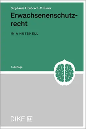 Hrubesch-Millauer |  Erwachsenenschutzrecht | Buch |  Sack Fachmedien