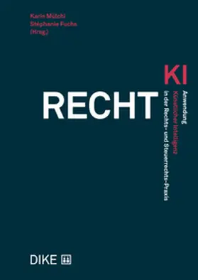 Mülchi / Fuchs |  Recht^KI | Buch |  Sack Fachmedien