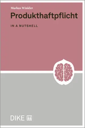 Winkler |  Produkthaftung | Buch |  Sack Fachmedien