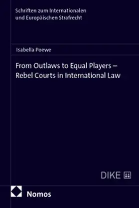 Poewe |  From Outlaws to Equal Players | Buch |  Sack Fachmedien
