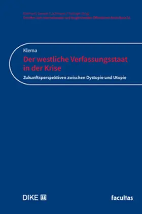 Klema |  Der westliche Verfassungsstaat | Buch |  Sack Fachmedien