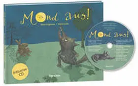 Grigorcea |  Mond aus! Mit CD | Buch |  Sack Fachmedien