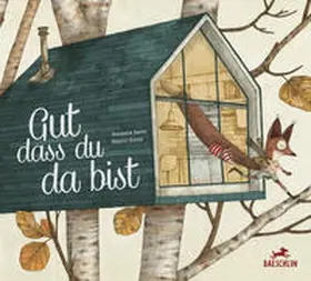 Isern |  Gut, dass du da bist | Buch |  Sack Fachmedien